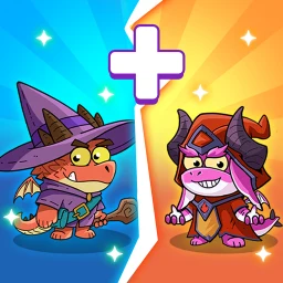 Fluffy Backpack: Merge Defense simgesi